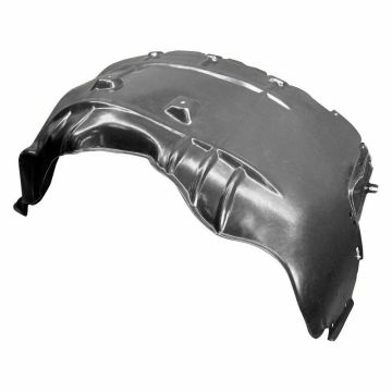 Fender Liner Left PE/Vacuum Form for Chevrolet Colorado ZR2 2021-2022