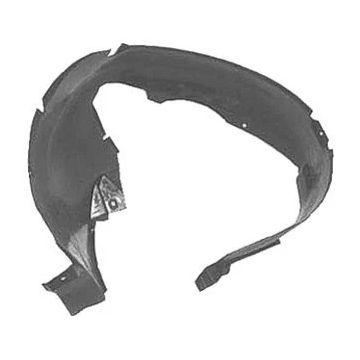 Fender Liner Right Plastic for Chevrolet Aveo 2004-2008
