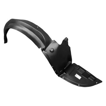 Fender Liner Right for Saturn Aura 2007-2009