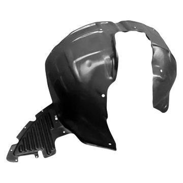 Fender Liner Right PP/Vacuum Form for Chevrolet Impala 2014-2020