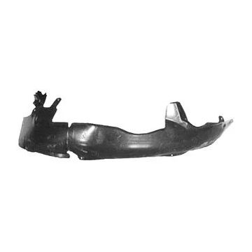 Fender Splash Shield Front Left Plastic Liner for Chevrolet Monte Carlo 2006-2007