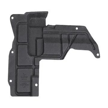 Fender Splash Shield Front Left for Cadillac CTS Chevrolet Camaro