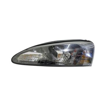 Headlight Assembly Composite Left for Pontiac Grand Prix 2004-2008