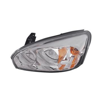 Headlight Assembly Composite Left for Chevrolet Malibu 2004-2008