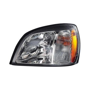Headlight Assembly Composite Left for Cadillac DeVille 2004-2005
