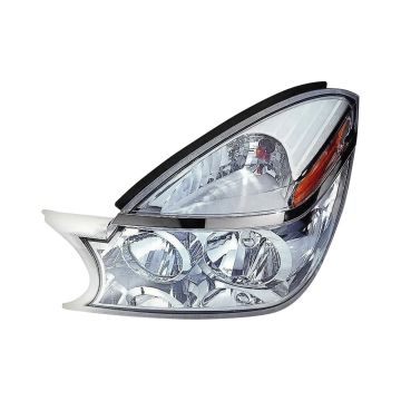 Headlight Assembly Composite Left for Buick Rendezvous 2004-2007