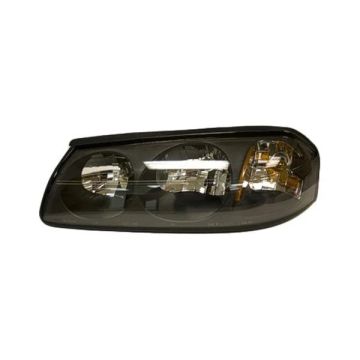 Headlight Assembly Composite Left From 2/6/04 for Chevrolet Impala 2004-2005