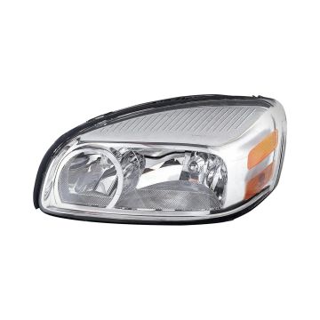 Headlight Assembly Composite Left for Buick Terraza Chevrolet Uplander Pontiac Montana Saturn Relay