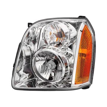 Headlight Assembly Composite Left for GMC Yukon Yukon XL 1500 Yukon XL 2500