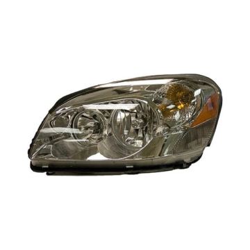 Headlight Assembly Composite Left for Buick Lucerne CX 2006-2008