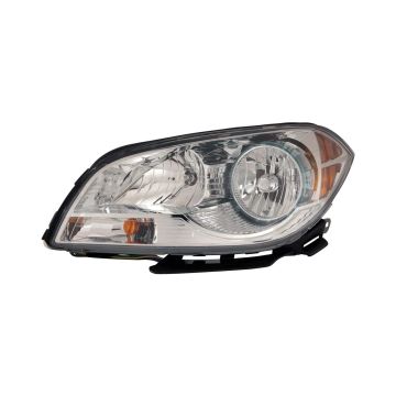 Headlight Assembly Composite Left for Chevrolet Malibu 2008-2012