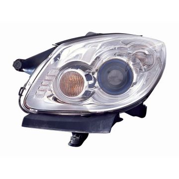 Headlight Assembly Composite Left w/o Auto Adjust for Buick Enclave 2008-2012