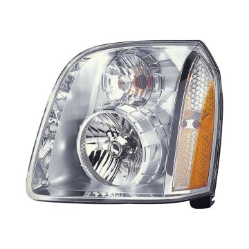 Headlight Assembly Composite Left for GMC Yukon Yukon XL 1500