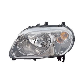 Headlight Assembly Composite Left w/RPO-B2E for Chevrolet HHR 2007-2010
