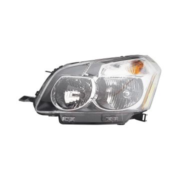 Headlight Assembly Composite Left for Pontiac Vibe 2009-2010
