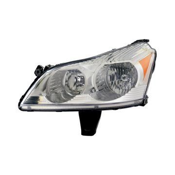 Headlight Assembly Composite Left for Chevrolet Traverse LT LS 2009-2012