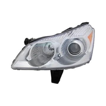 Headlight Assembly Composite Left for Chevrolet Traverse LTZ 2009-2010