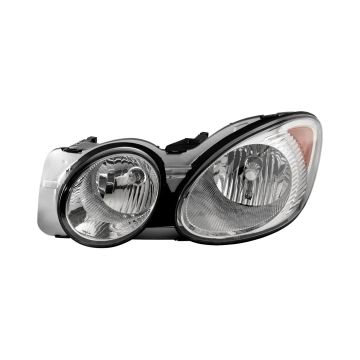 Headlight Assembly Composite Left for Buick Allure LaCrosse