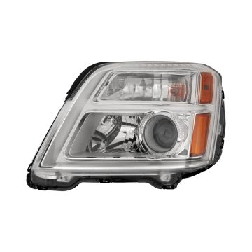 Headlight Assembly Composite Left for GMC Terrain 2010-2015