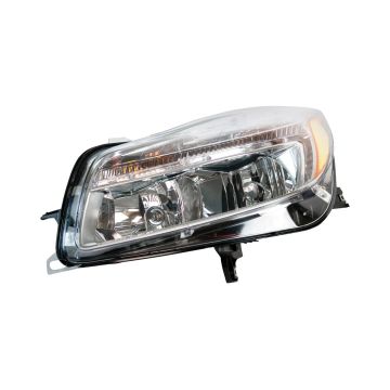 Headlight Assembly Composite Left Halogen for Buick Regal 2011-2013