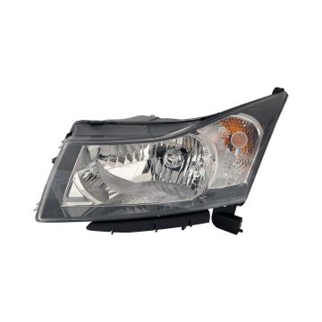 Headlight Assembly Composite Left for Chevrolet Cruze 2011-2012