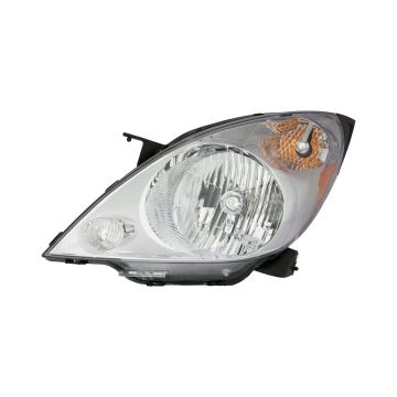 Headlight Assembly Composite Left for Chevrolet Spark 2013-2015