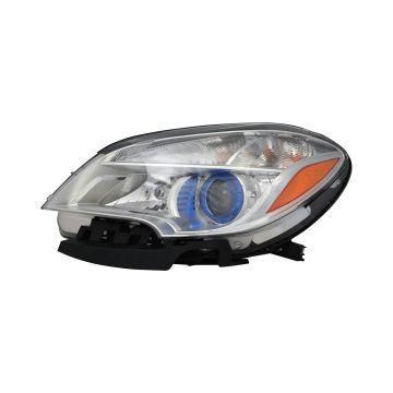 Headlight Assembly Composite Left Halogen for Buick Encore 2013-2016