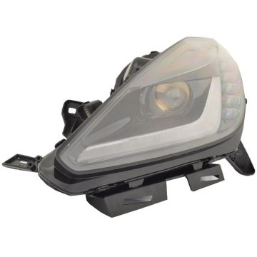 Headlight Assembly Composite Left for Chevrolet Corvette 2014-2019