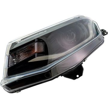 Headlight Assembly Composite Left HID w/o Level Control for Chevrolet Camaro 2016-2022