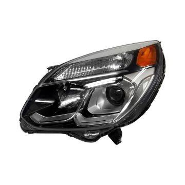 Headlight Assembly Composite Left for Chevrolet Equinox 2016-2017