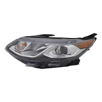 Headlight Assembly Composite Left for Chevrolet Volt 2016-2019