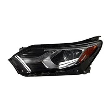 Headlight Assembly Composite Left Halogen for Chevrolet Equinox 2018-2021