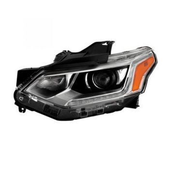 Headlight Assembly Composite Left HID for Chevrolet Traverse 2018-2021