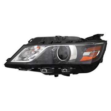 Headlight Assembly Composite Left Halogen 2nd Design for Chevrolet Impala 2018-2020