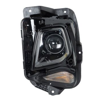 Headlight Assembly Composite Left HID for Chevrolet Blazer 2019-2022