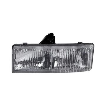 Headlight Assembly Composite Right for Chevrolet Astro GMC Safari
