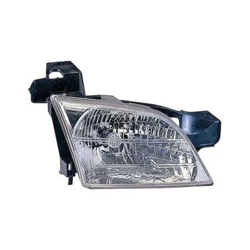 Headlight Assembly Composite Right for Chevrolet Venture Oldsmobile Silhouette Pontiac Montana Trans Sport