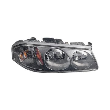 Headlight Assembly Composite Right To 2/5/04 for Chevrolet Impala 2000-2004