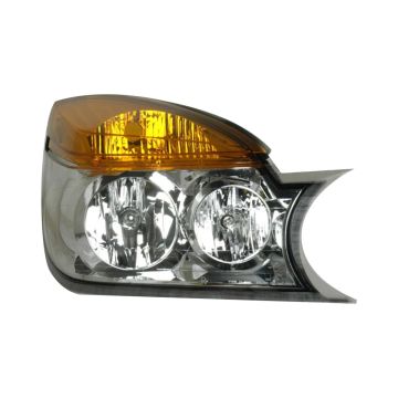 Headlight Assembly Composite Right w/o Applique for Buick Rendezvous 2002-2003