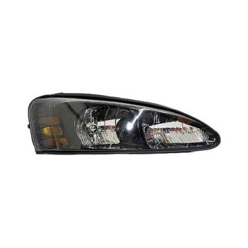 Headlight Assembly Composite Right for Pontiac Grand Prix 2004-2008