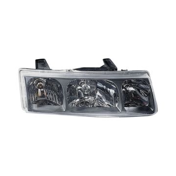 Headlight Assembly Composite Right Includes Park/Signal Lamps for Saturn Vue 2002-2004