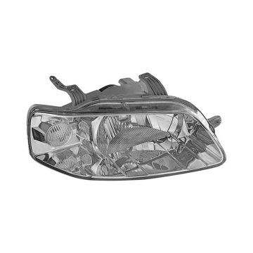 Headlight Assembly Composite Right for Chevrolet Aveo Pontiac Wave