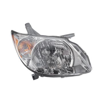 Headlight Assembly Composite Right for Pontiac Vibe 2005-2008