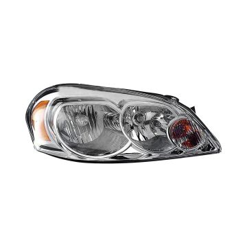Headlight Assembly Composite Right for Chevrolet Impala Impala Limited Monte Carlo