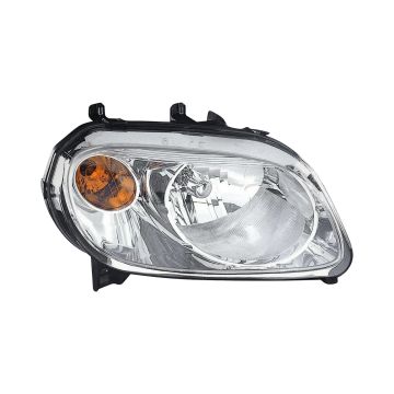 Headlight Assembly Composite Right for Chevrolet HHR 2006-2011