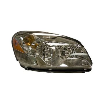 Headlight Assembly Composite Right for Buick Lucerne CX 2006-2008