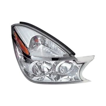 Headlight Assembly Composite Right for Buick Rendezvous 2006-2007