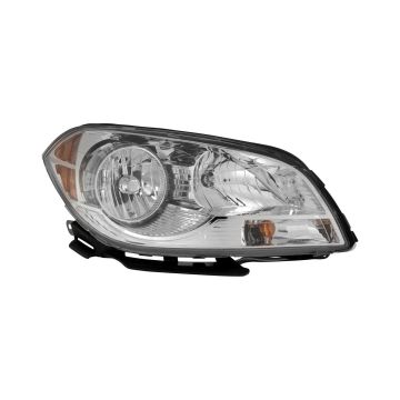 Headlight Assembly Composite Right for Chevrolet Malibu 2008-2012