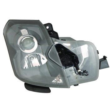 Headlight Assembly Composite Right HID for Cadillac CTS 2003-2007
