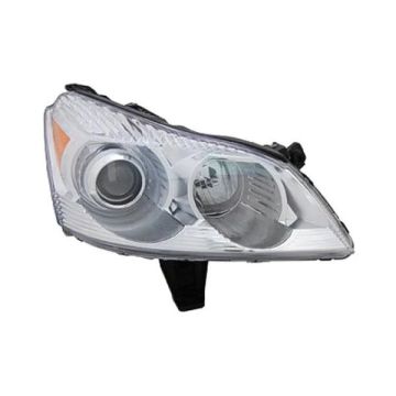 Headlight Assembly Composite Right for Chevrolet Traverse LTZ 2009-2010